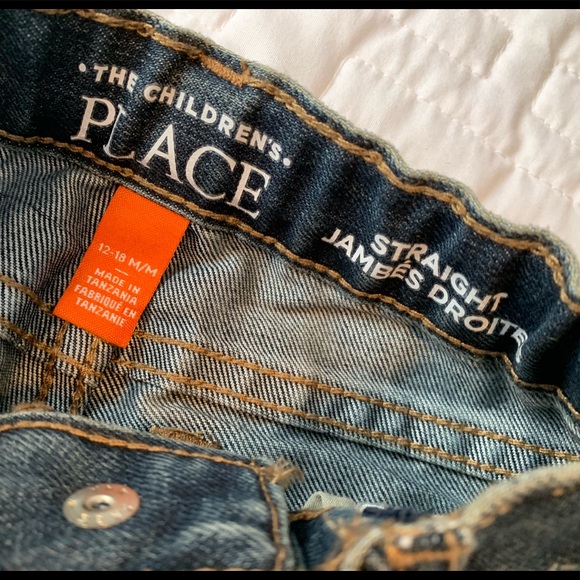 Toddler Jeans - Picture 2 of 4